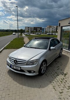 Mercedes C 250 CDI AMG packet - 3