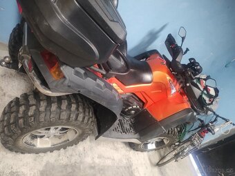 Cfmoto X8 gladiátor X8 800ccm - 3