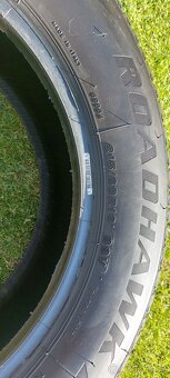 Letní pneumatiky FIRESTONE ROADHAWK 215/60R16 - 3