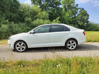 Škoda Rapid Elegance 2013 - 3