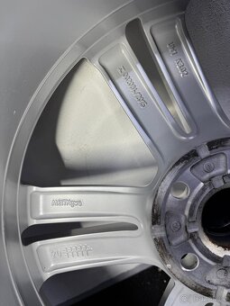 Alu kola Volkswagen Tiguan 5x112 R18 TMPS senzor - 3
