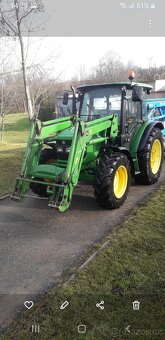 John Deere 5090M - 3