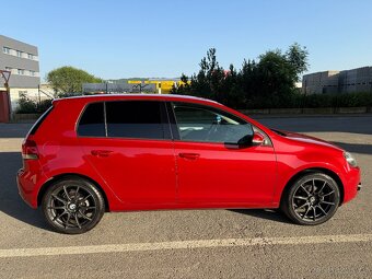 VW Golf 6 1.4TSI 90kW, - 3