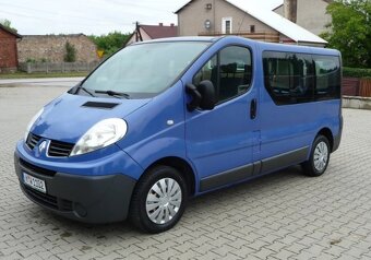 RENAULT TRAFIC 2,0DCI R.V.2010 - 3
