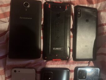 Mobilni telefony samsung,iphone,xiaomi,oppo,lenovo - 3