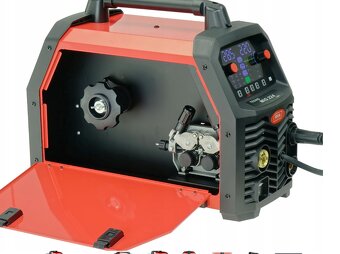 TECNOMIG 224 LED 4x4 SYNERGIA MMA IDEAL - 3