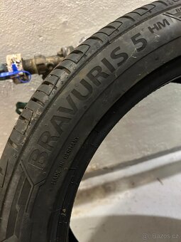 Letní pneu 225/45/r18 Y XL - 3