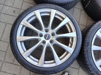 Alu kola 5x112 - 3