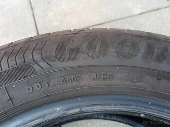 Letní pneu 205/55 r16 - 3