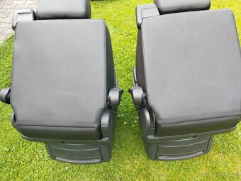 VW T5 T6 otocna sedacka do druhe rady ALCANTARA - 3