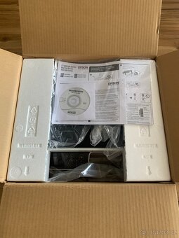 Nepoužitá tiskárna Epson EcoTank M2120 - 3
