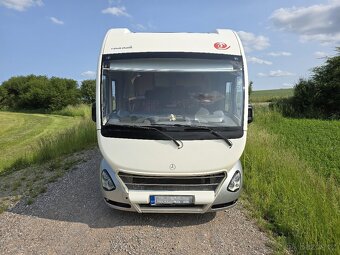 prodám výjimečný obytný automobil Eura Mobil - 3