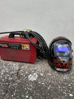 Svářečka Lincoln V 140-S - 3