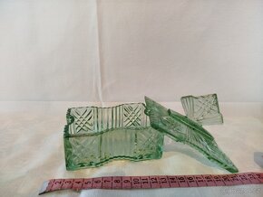 Skleněná cukřenka - 3