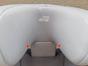 Autosedačka Britax Römer Kidfix III M a S - 3