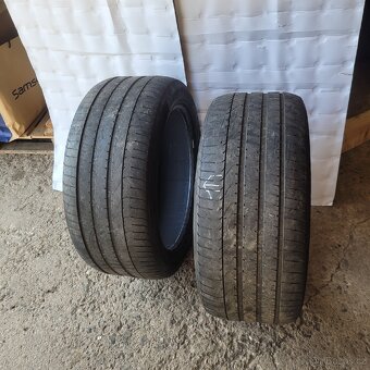 Letní pneumatiky Pirelli 295/40 ZR21 - 3