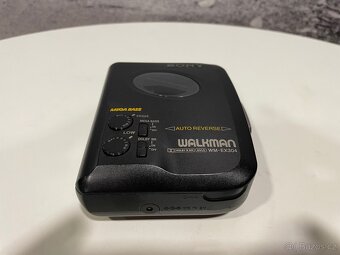 Walkman Sony WM-FX 304 - 3