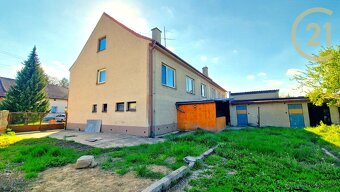 Rodinný dům Mouřínov u Bučovic 4+1 s garáží, zahradou a p... - 3