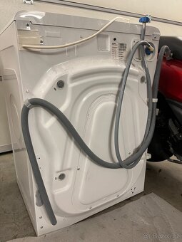 Pračka Indesit s předním plněním - 3