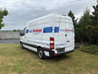 MERCEDES SPRINTER 313 CDI r.v.9/2015 orig.146000km TOP STAV - 3