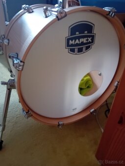 Prodám bicí Mapex - 3