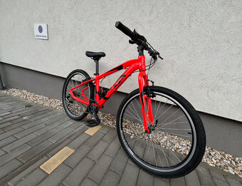 Dětské kolo 24" MRX Elite, řazení 1x8 - 3