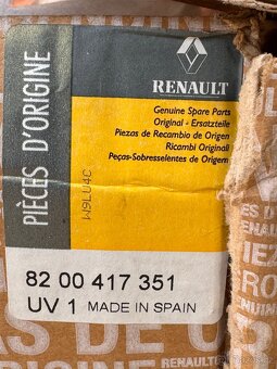 Originál nové pravé zadní světlo na Renault Megane ll. Combi - 3