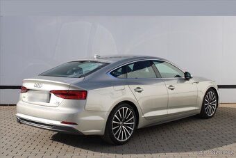 Audi A5 3.0TDI 200kW QUATTRO S-LINE ČR 1.maj.(2017) - 3