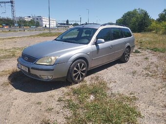 Ford Mondeo 2.0tdci 96kw - 3