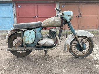 JAWA 250/353 - 3