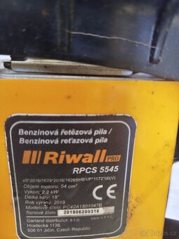 Motorová pila - 3