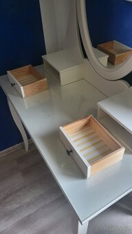 Toaletní stolek HEMNES - 3
