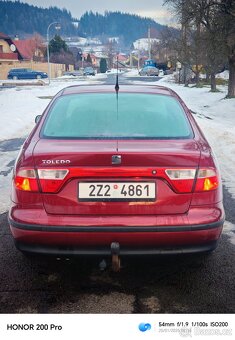 Seat Toledo 1.6 benzin - 3