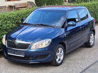 Škoda Fabia 1.2 TSI Family 2012 - 3