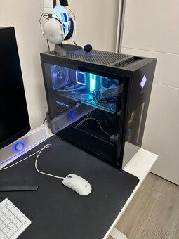 HERNÍ PC OMEN I9, RTX 4080 - 3