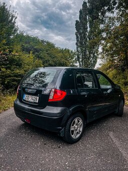Hyundai Getz 1.4, 71Kw - 3