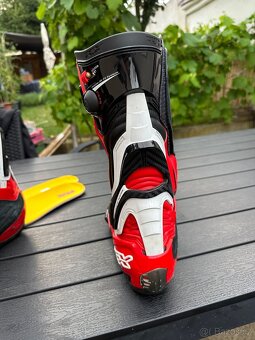 Moto boty TCX R-S2 - 3