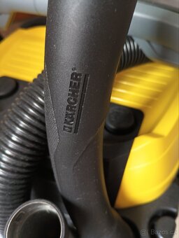 Nepoužitý vysavač Kärcher WD 6 Premium - 3