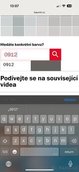 Baumit SilikonTop fasádní omítka - 3