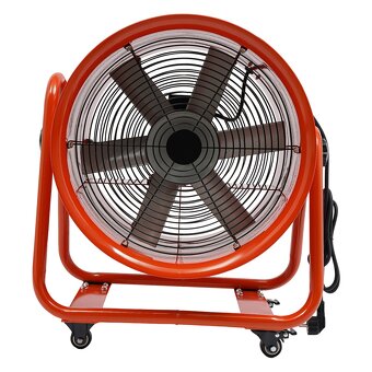 Průmyslový ventilátor 47cm/1100W - zabalený - 3