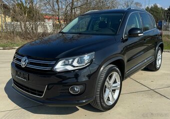 Volkswagen Tiguan 2.0 TSi 4-Motion R-Line Edition - 3