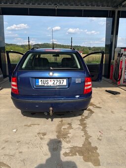 Škoda Fabia combi 1.2htp 47kw - 3