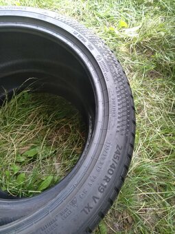 245/40 R19 zimné CONTINENTAL TS 870 P. - 3