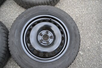 NOVÝ zimní komplet Š.Fabia IV/VW Polo,S.Ibiza-185/65R15 - 3