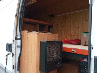 Iveco daily 2.8 tdi obytka - 3
