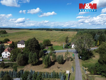 Prodej pozemku k bydlení, 1639 m², Veliny - 3