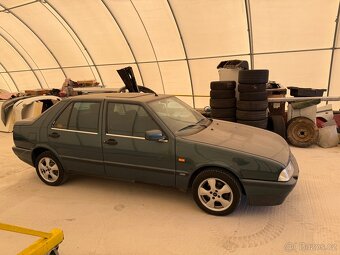 Fiat Croma 2.5td 85kw 1994 UNIKÁT - 3