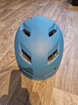 Helma na kolo Fox Transition Hard Shell - 3