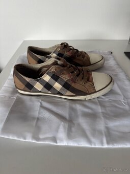 Panske tenisky Burberry - 3