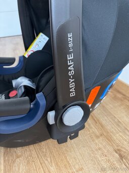 Autosedačka Britax Romer baby safe 2 I-size - 3